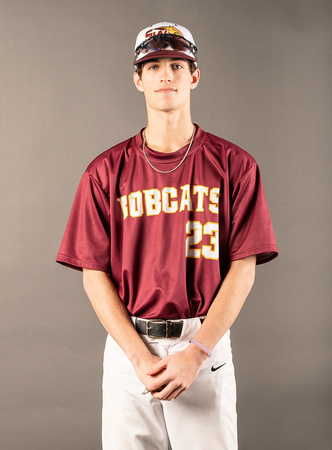 Sam Pines Seniors 2023-2