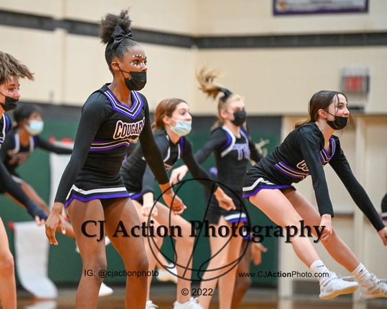 TEMS Cheerleading 2-3-22-4