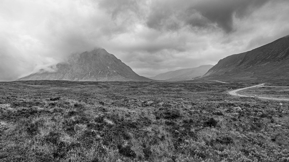 Glencoe B&W