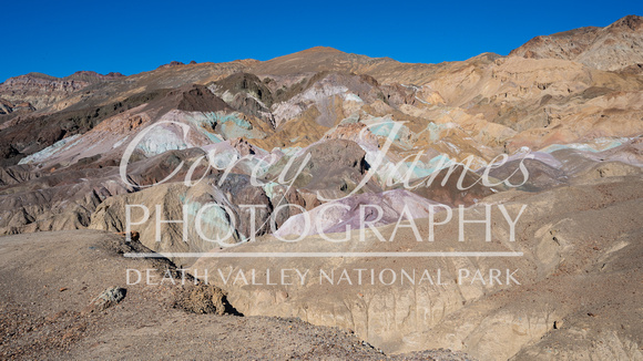 Artists Palette 2 - Death Valley