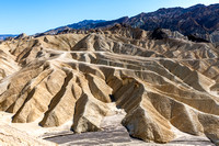 Death Valley Badlands 2