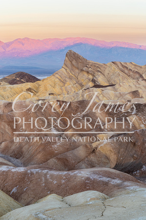 Manly Beacon - Death Valley