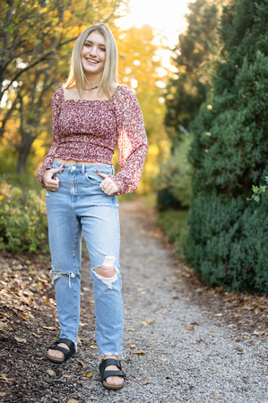 Bridget Senior Photos-6
