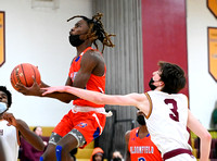 Bloomfield at SWHS Varsity Boys 1-12-22-83