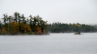 Misty Maine Morning