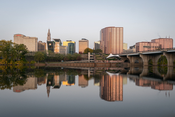 Hartford Skyline