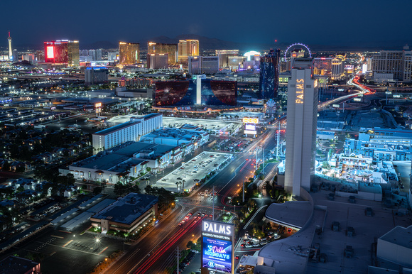 Vegas Nights